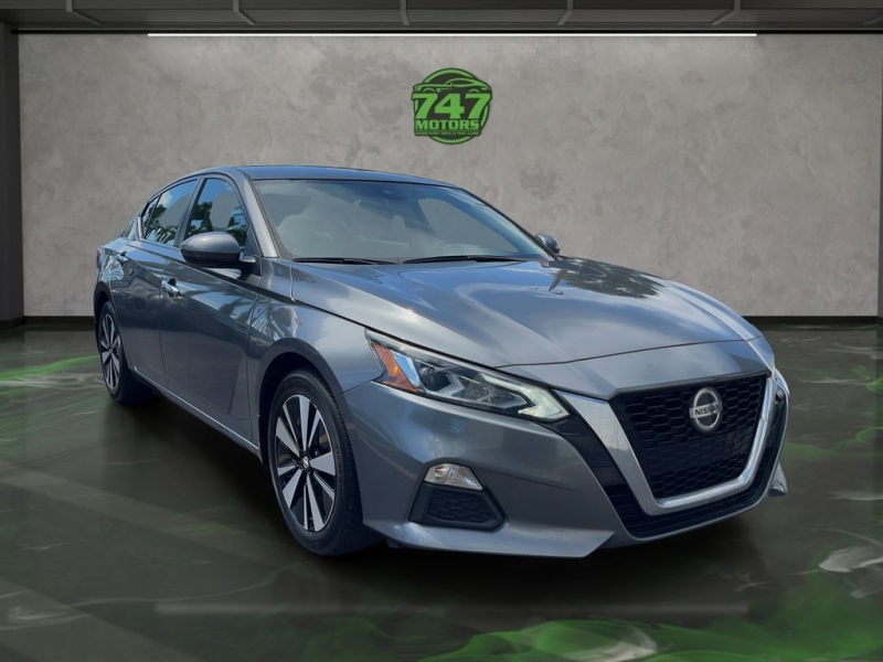 2022 Nissan Altima