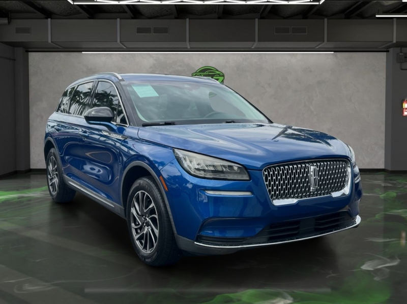 2020 Lincoln Corsair