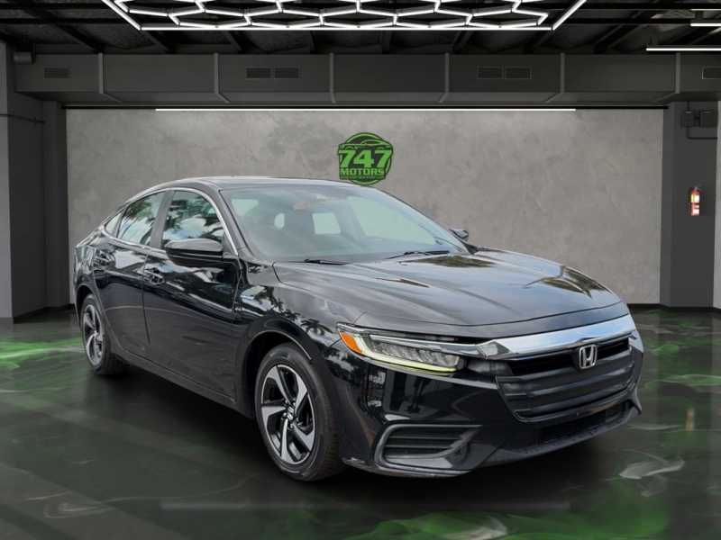 2022 Honda Insight