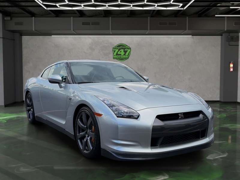 2009 Nissan GT-R