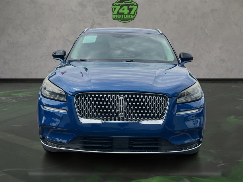 2020 Lincoln Corsair