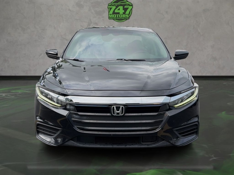 2022 Honda Insight