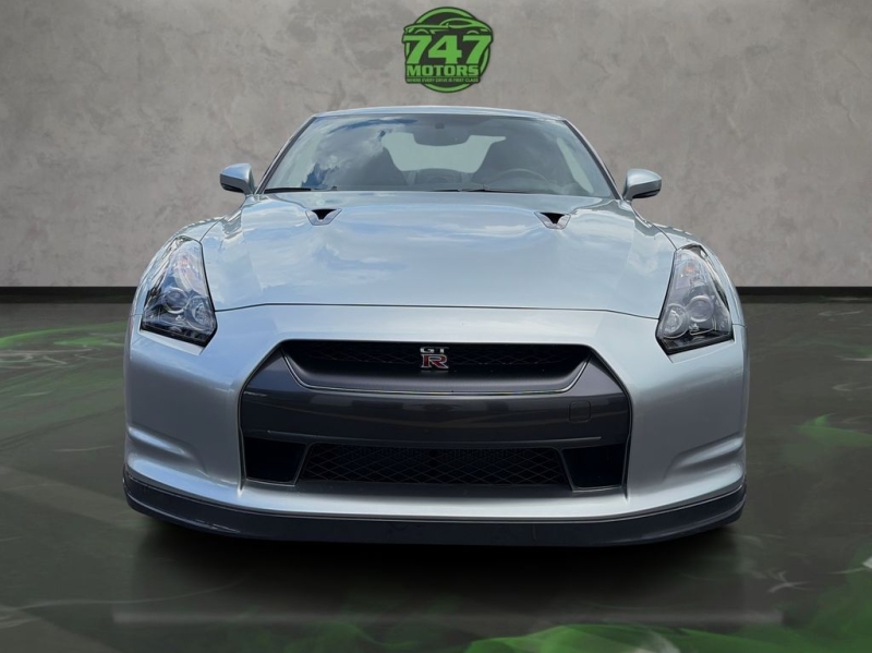 2009 Nissan GT-R
