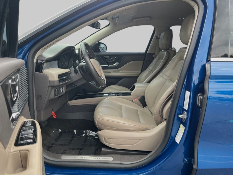 2020 Lincoln Corsair
