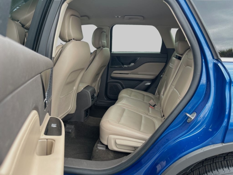 2020 Lincoln Corsair