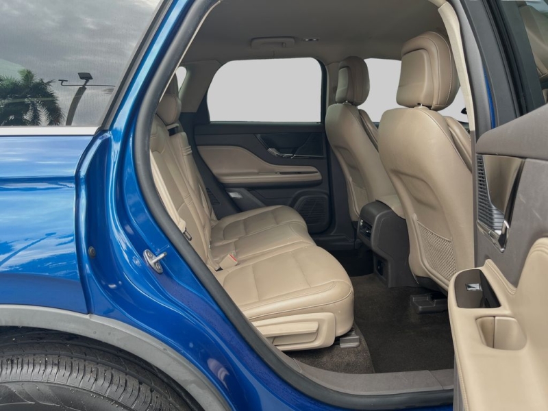 2020 Lincoln Corsair