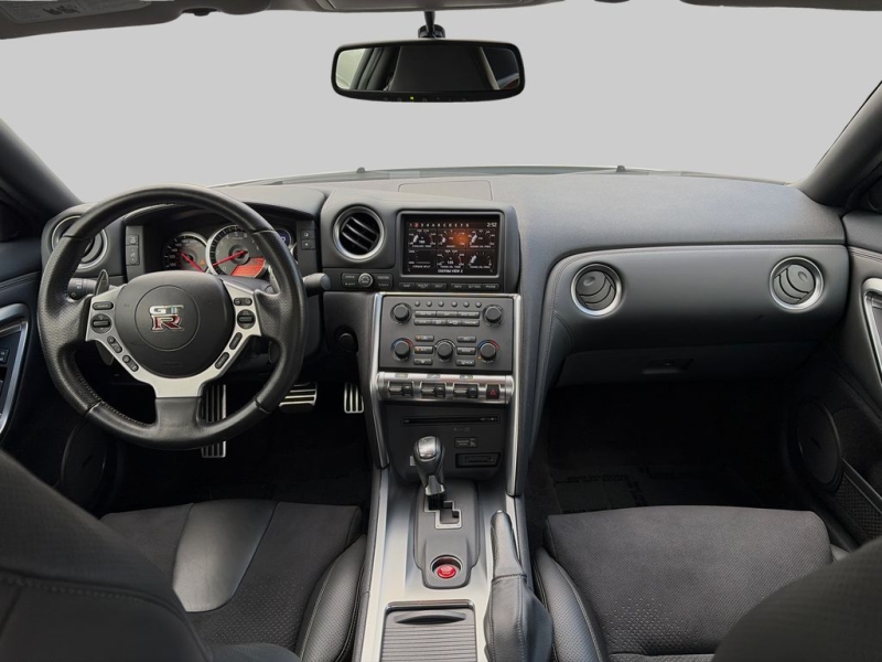 2009 Nissan GT-R