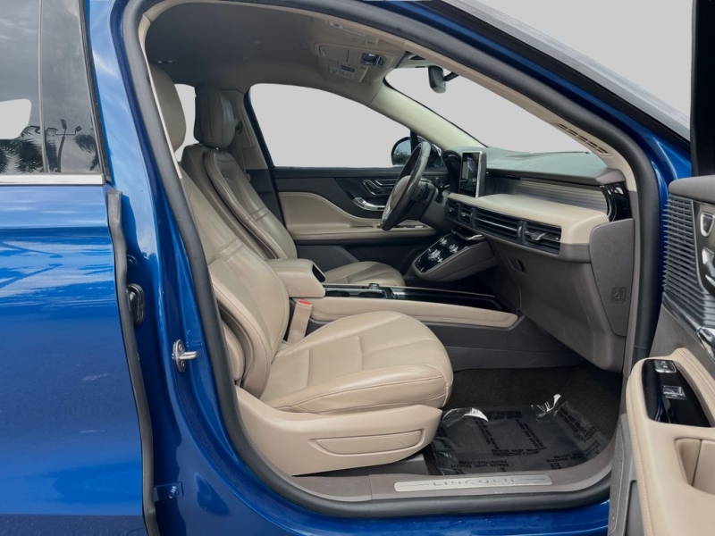 2020 Lincoln Corsair