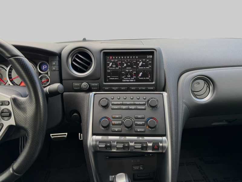 2009 Nissan GT-R