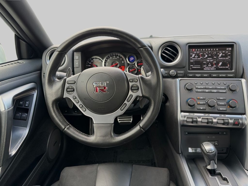 2009 Nissan GT-R