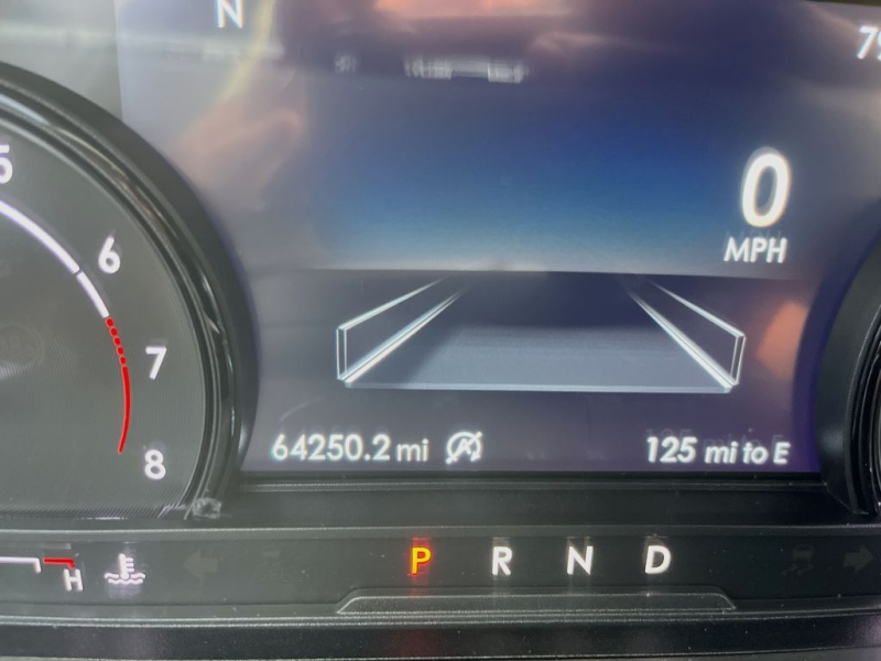 2020 Lincoln Corsair