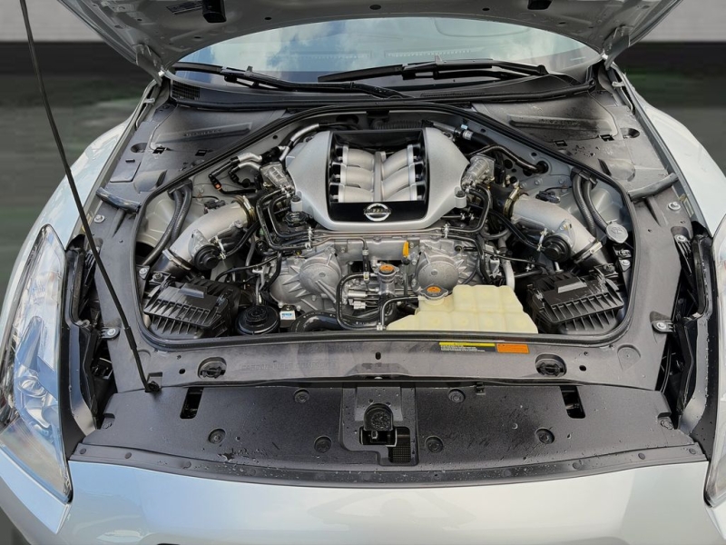 2009 Nissan GT-R