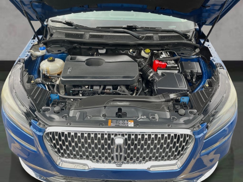 2020 Lincoln Corsair