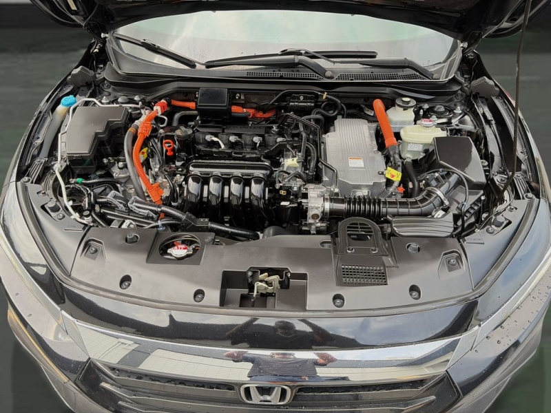 2022 Honda Insight