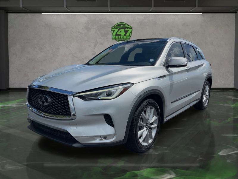 2021 INFINITI QX50