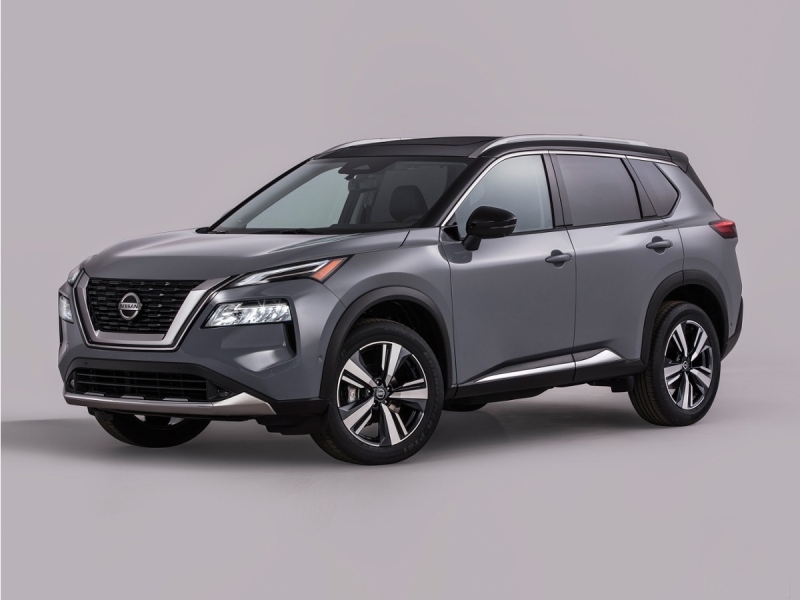 2021 Nissan Rogue