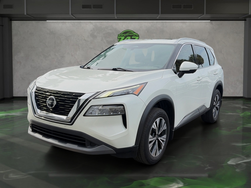 2021 Nissan Rogue