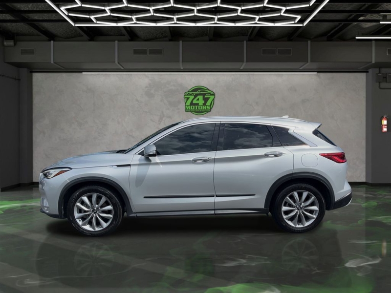 2021 INFINITI QX50
