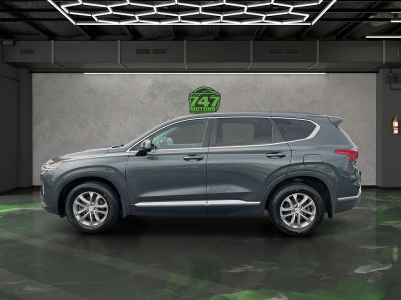 2020 Hyundai Santa Fe