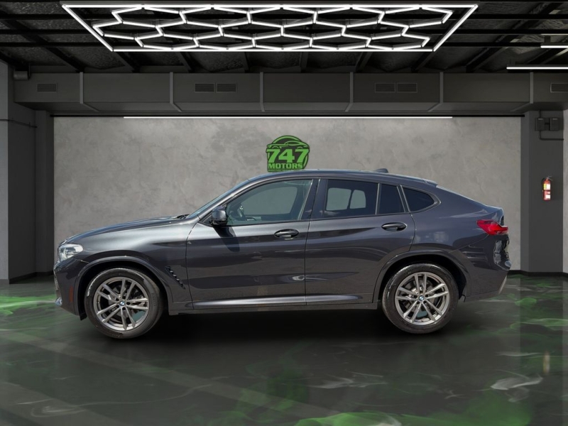 2021 BMW X4