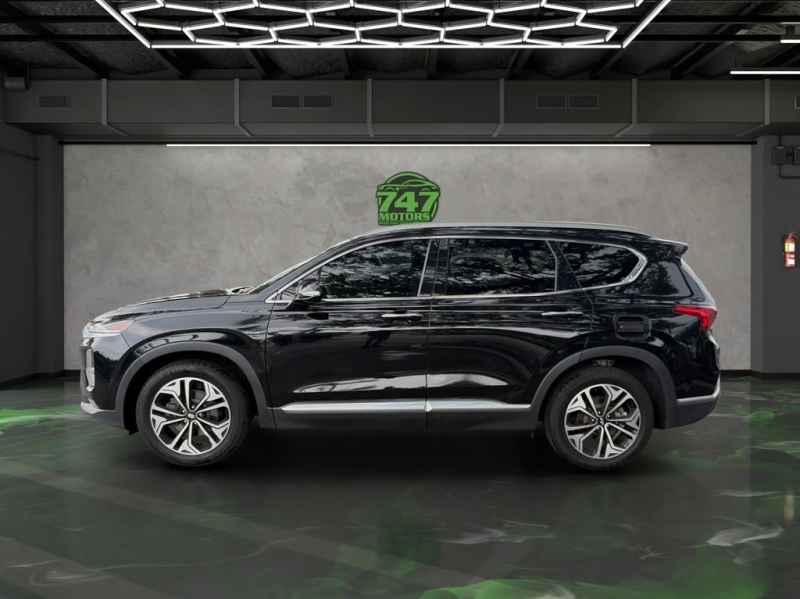 2020 Hyundai Santa Fe