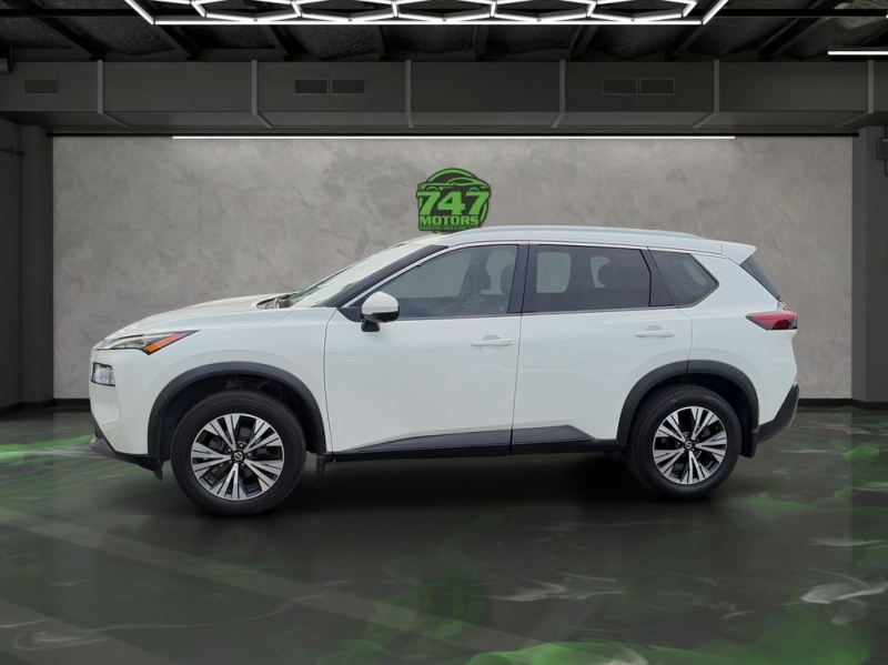 2021 Nissan Rogue