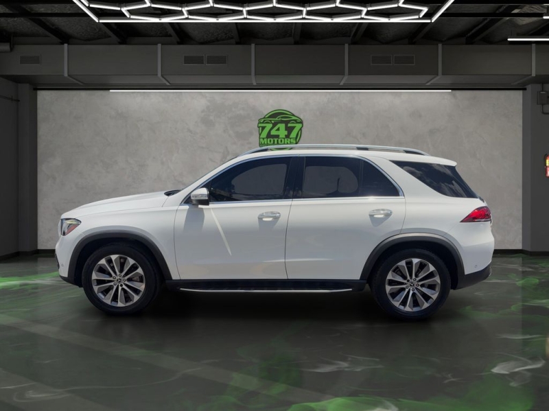 2020 Mercedes-Benz GLE