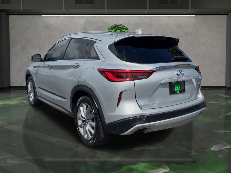 2021 INFINITI QX50