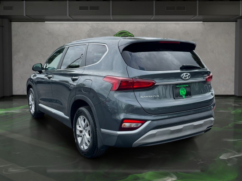2020 Hyundai Santa Fe