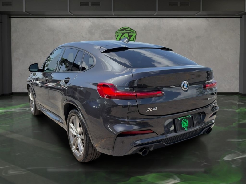 2021 BMW X4