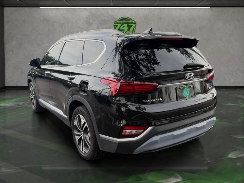 2020 Hyundai Santa Fe