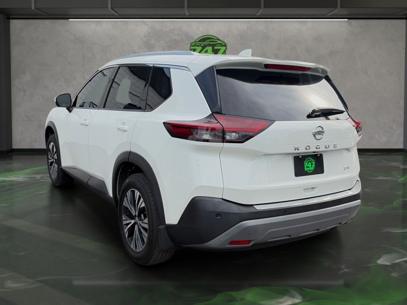 2021 Nissan Rogue