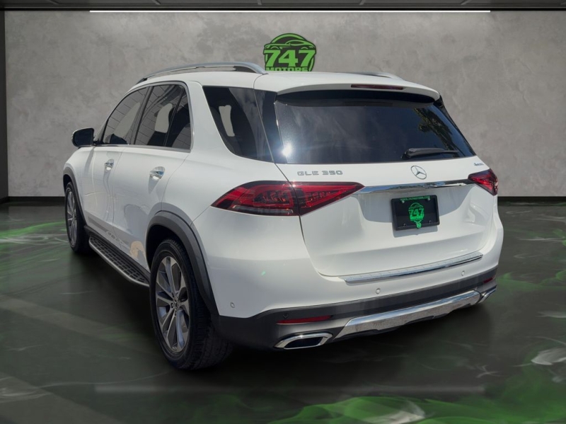 2020 Mercedes-Benz GLE