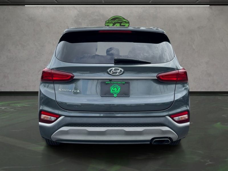 2020 Hyundai Santa Fe