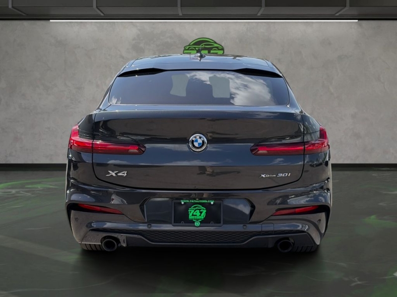 2021 BMW X4