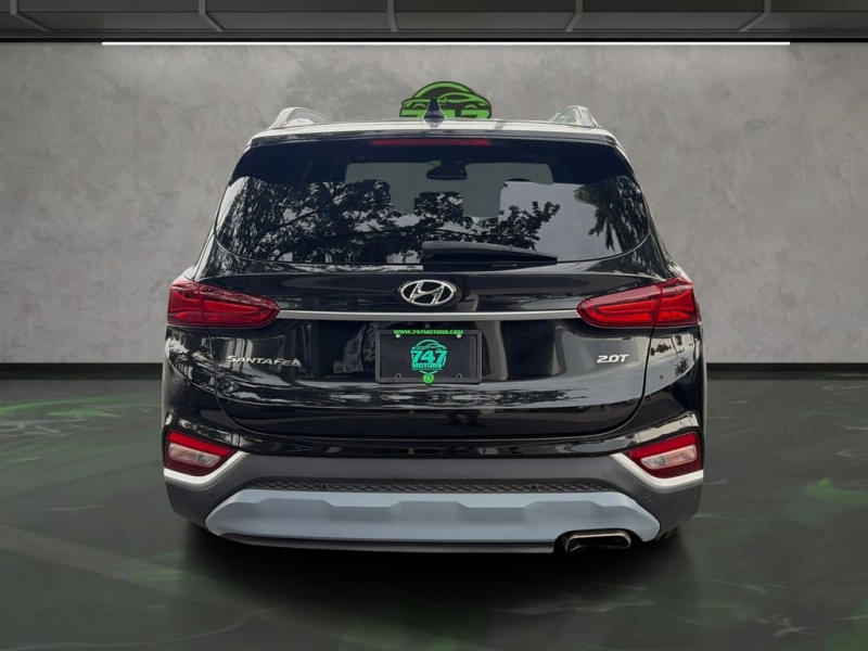 2020 Hyundai Santa Fe