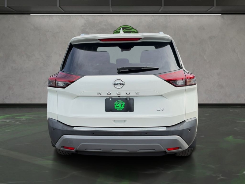 2021 Nissan Rogue
