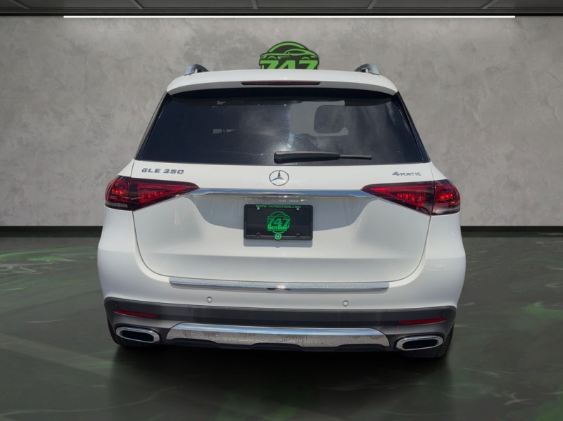 2020 Mercedes-Benz GLE