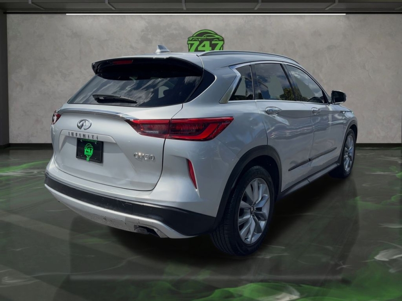 2021 INFINITI QX50