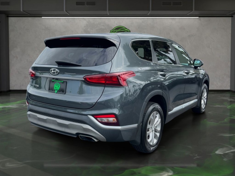 2020 Hyundai Santa Fe