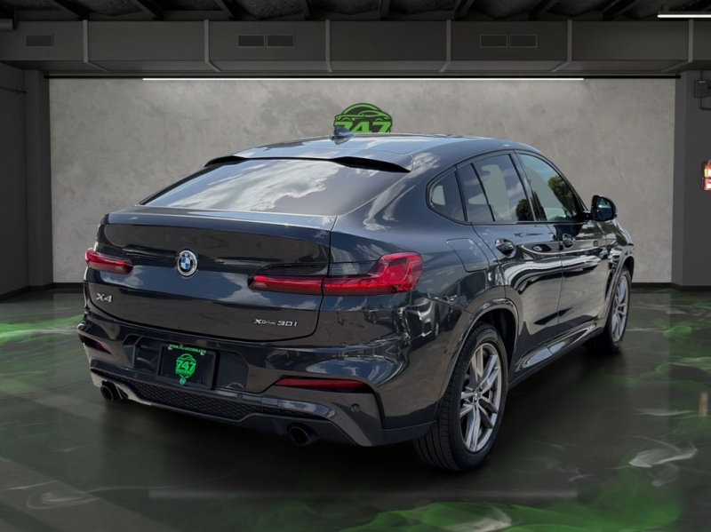 2021 BMW X4