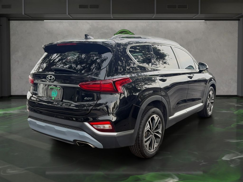 2020 Hyundai Santa Fe