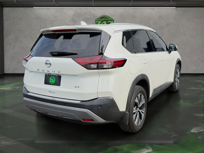 2021 Nissan Rogue