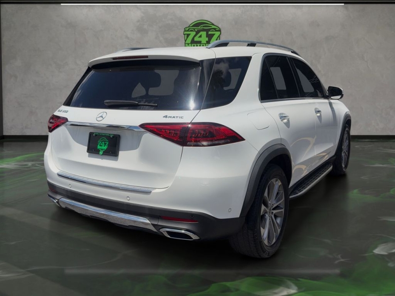2020 Mercedes-Benz GLE