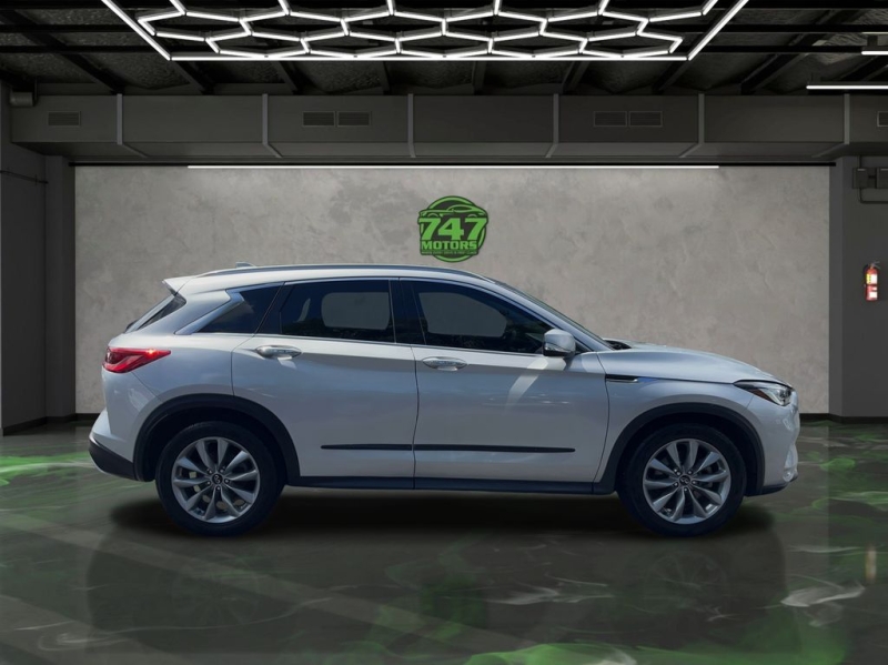 2021 INFINITI QX50