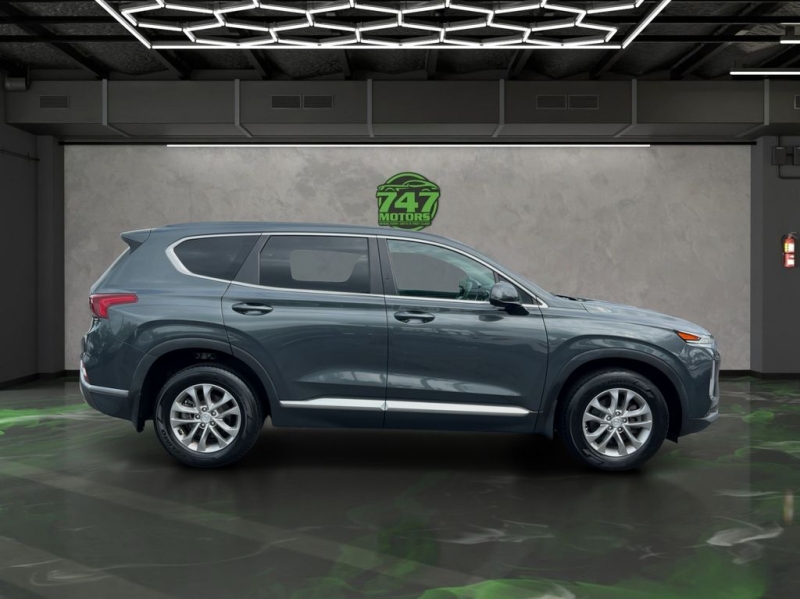 2020 Hyundai Santa Fe