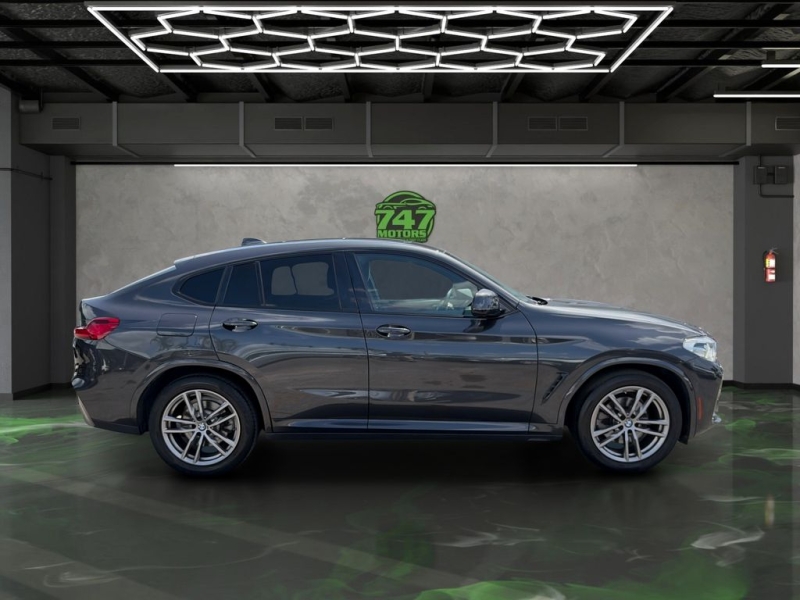 2021 BMW X4