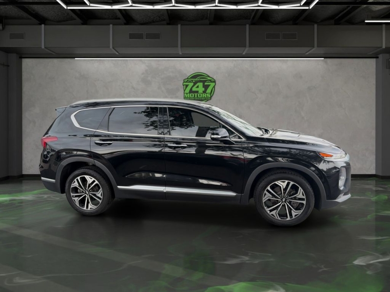 2020 Hyundai Santa Fe