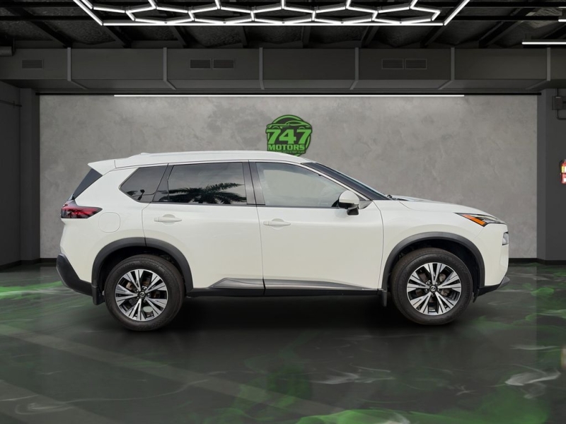 2021 Nissan Rogue
