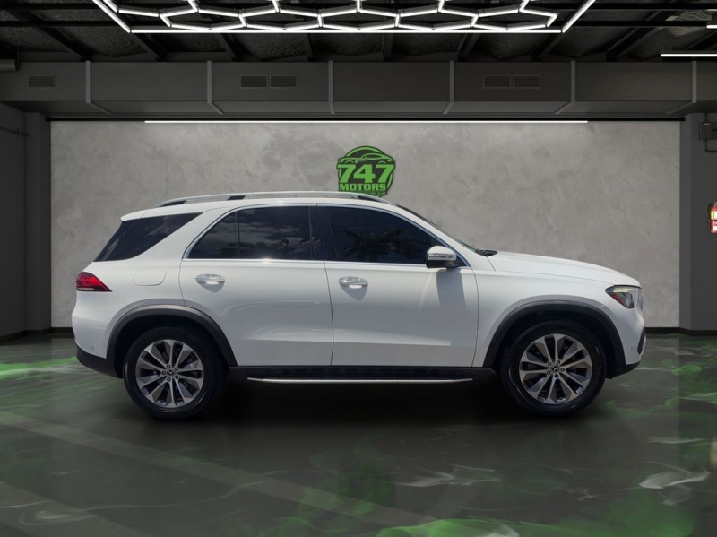 2020 Mercedes-Benz GLE
